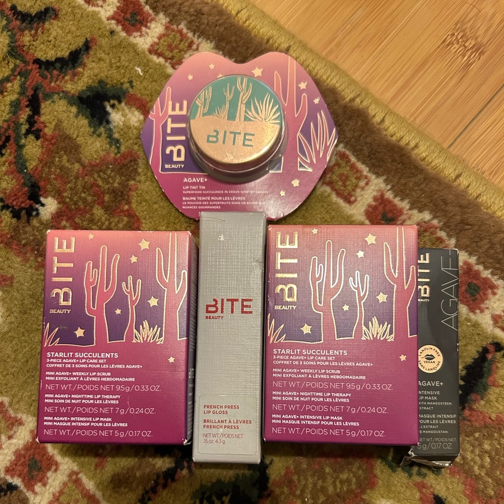 Bite beauty bundle